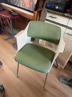 Space age gispen stoel, Ophalen of Verzenden, Zo goed als nieuw, Wit, Eén