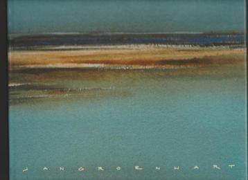 schilder jan groenhart kunstschilder wormer kunst 2000 stijl beschikbaar voor biedingen