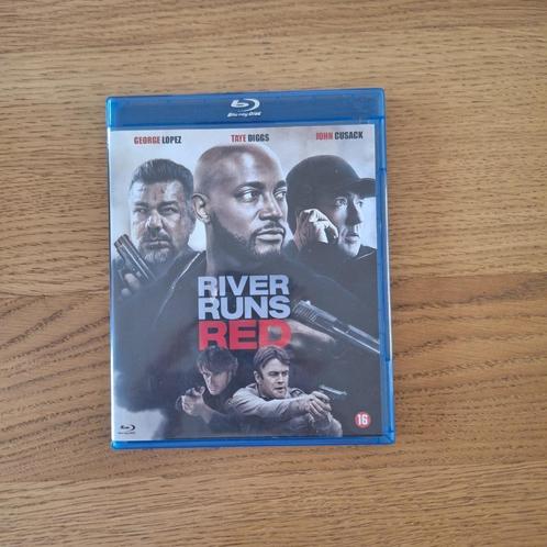 BLU-RAY River Runs Red, Cd's en Dvd's, Blu-ray, Zo goed als nieuw, Ophalen of Verzenden