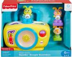 Fisher-Price Bright Beats BeatBo Boogie Boom Box, Kinderen en Baby's, Speelgoed | Fisher-Price, Ophalen of Verzenden, Gebruikt