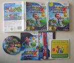 Mario Galaxy 2 Nintendo Wii, Vanaf 3 jaar, Platform, Ophalen of Verzenden, Zo goed als nieuw