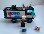 Vintage Lego - 6450 - Mobile Police Truck - 1986, Ophalen of Verzenden, Gebruikt, Complete set, Lego