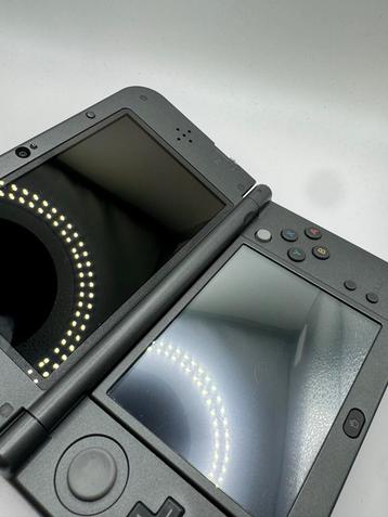 Nintendo 3DS XL - Zwart beschikbaar voor biedingen