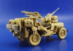 Tamiya 35033 SAS JEEP incl EDU PE set 1/35 35797, Ophalen of Verzenden, Nieuw, 1:32 tot 1:50, Italeri