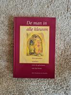 A. Woutersen-van Weerden - De man in alle kleuren, Ophalen of Verzenden, Zo goed als nieuw, A. Woutersen-van Weerden