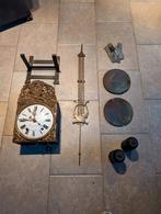 Comtoise klok (gebroken slinger), Antiek en Kunst, Antiek | Klokken, Ophalen