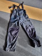 Donkerblauwe Gaastra zeilbroek met Bretels - Maat M, Watersport en Boten, Watersportkleding, Ophalen of Verzenden, Zeilbroek