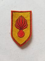 Mouwembleem munitietechnicus, Ophalen of Verzenden, Landmacht, Nederland, Embleem of Badge