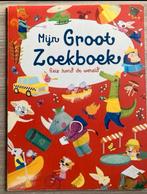 MIJN GROOT ZOEKBOEK Reis rond de wereld, Ophalen of Verzenden, Gelezen