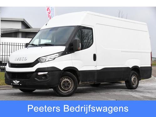 Iveco Daily 35S16V 2.3 352 H2 3500KG Trekhaak, 160PK, Clima,, Auto's, Bestelauto's, Particulier, Te koop, ABS, Airconditioning
