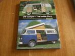 boek over volkswagen VW camper the inside story, Ophalen of Verzenden, Zo goed als nieuw, Volkswagen
