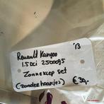 Renault Kangoo 1.5 dci ( Achterklep ) 2013  2500095  Zonnekl, Gebruikt, -, -, Ophalen of Verzenden