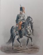 Francois Hippolyte Lalaisse (1810-1884) Chasseur À Cheval De, Ophalen of Verzenden