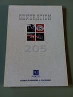 Peugeot 205 Generation  1 / 1997  6 pag., Verzenden, Zo goed als nieuw, Peugeot