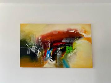 William Malucu 130 x 80 cm beschikbaar voor biedingen