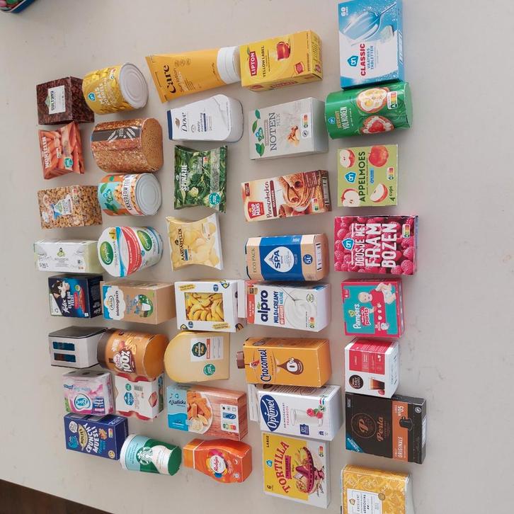 Te Koop NW 40 AH mini s kant en klaar Goed Doel 9.50 Weesp, Kinderen en Baby's, Kinderspulletjes, Ophalen of Verzenden