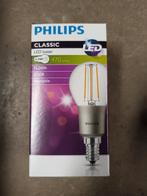 Philips led lamp E14 4,5W, Huis en Inrichting, Lampen | Losse lampen, Ophalen, Led-lamp, Minder dan 30 watt, E14 (klein)