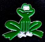 Kermit de Kikker pin- groen gelakt, Verzenden, Nieuw, Dier of Natuur, Speldje of Pin