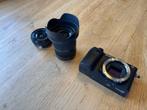 Sony A6400 (met extra Sigma 18-50mm mogelijk), Compact, Ophalen of Verzenden, Zo goed als nieuw, Sony