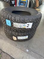 2x BFGoodrich ALL Terrain T/A KO2 315/70 R17 121/118S 10PR, Auto-onderdelen, Banden en Velgen, Ophalen, Nieuw, 17 inch, All Season