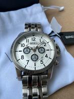 Breil Flying Pilot Watch Chronograph, Ophalen of Verzenden, Zo goed als nieuw, IOS