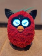 Werkende Hasbro Furby uit 2012 - rood zwart, Ophalen of Verzenden, Zo goed als nieuw, Overige typen