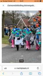 Duiven pakken, vogel pakken,, Ophalen of Verzenden, Zo goed als nieuw, Carnaval