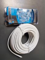 Netwerkkabel + RJ45 Connectoren - Nieuw, Ophalen of Verzenden, Nieuw