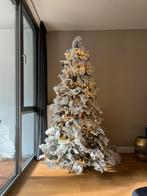 Kerstboom met sneeuw, Diversen, Kerst, Ophalen, Zo goed als nieuw