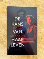 De kans van haar leven - Tamera Alexander - nieuw!, Boeken, Nieuw, Amerika, Ophalen of Verzenden, Tamera Alexander