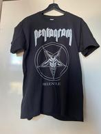 PENTAGRAM Shirt Relentless T-shirt Doom Metal Bandshirt, Ophalen of Verzenden, Nieuw, Maat 48/50 (M), Zwart