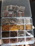 starterspakket ringetjes en stiften,  pins. 1,5 kilo, Ophalen of Verzenden, Nieuw, Overige typen