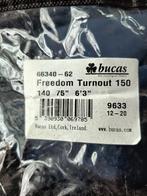 Bucas 150 gr. 6.3, Dieren en Toebehoren, Paarden en Pony's | Dekens en Dekjes, Ophalen of Verzenden, Zo goed als nieuw, Deken