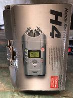 Zoom Handy Recorder H4, Ophalen of Verzenden, Gebruikt, Audio