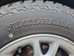 yokohama geolander a/t g015, Ophalen, 16 inch, Band(en), Zomerbanden