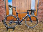 SALE! €2100,- korting nieuwe Factor Ostro VAM Sram Force AXS, Fietsen en Brommers, Fietsen | Racefietsen, Nieuw, Overige merken