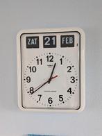 Grote senioren klok, Huis en Inrichting, Ophalen, Wandklok