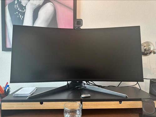 TCL 170Hz 1ms miniled ultrawide monitor met garantie, Computers en Software, Monitoren, Zo goed als nieuw, 151 t/m 200 Hz, USB-C