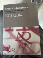 NANDA International 2012-2014, Boeken, Studieboeken en Cursussen, Ophalen of Verzenden, Gamma, Zo goed als nieuw, HBO