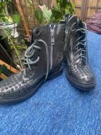 Zgan Luca Stephani Laarzen Maat 37, Kleding | Dames, Ophalen of Verzenden, Zo goed als nieuw
