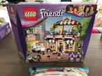 Lego friends 41311 pizzatent, Ophalen of Verzenden, Lego, Zo goed als nieuw