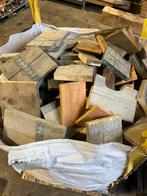 Brandhout/Haardhout - 1 Kuub voor €50, 6 m³ of meer, Ophalen, Overige houtsoorten, Blokken