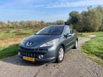 Peugeot 207 1.4 16V 3DRS 2006 Grijs, Auto's, Peugeot, 47 €/maand, Origineel Nederlands, Te koop, Zilver of Grijs