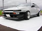 J.Blood voorbumper bumper - Toyota Corolla AE86 Trueno, Auto diversen, Tuning en Styling, Ophalen of Verzenden