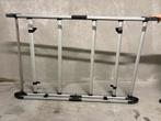 Van Guard UltiRack aluminium dakdragers  + ladderrol,windkap, Ophalen, Zo goed als nieuw