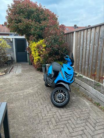 Zip 125 tekoop/ruilen!!! beschikbaar voor biedingen