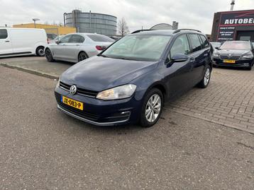 Volkswagen Golf Variant 1.6 TDI EURO 6 NEW CAR beschikbaar voor biedingen