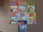 Jan  Jans  en  de  kinderen.         7   voor   12   euro., Meerdere stripboeken, Ophalen of Verzenden, Zo goed als nieuw, Jan   Kruis.
