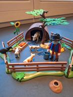 Playmobil boer met varkens 5122, Ophalen of Verzenden, Zo goed als nieuw