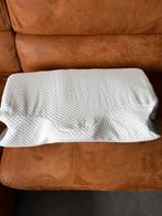 Sleepies Memory foam kussen, Eenpersoons, Wit, Nieuw, Ophalen of Verzenden
